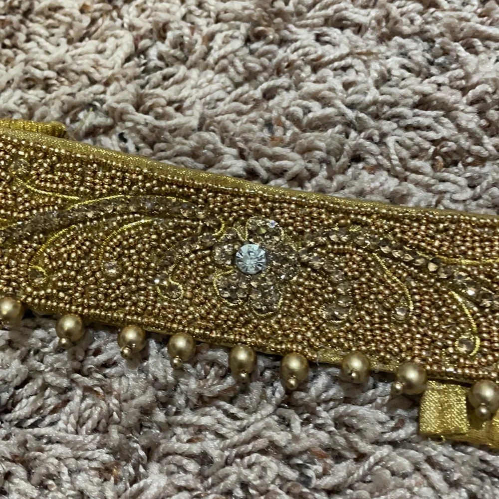 Kids traditional waist belt